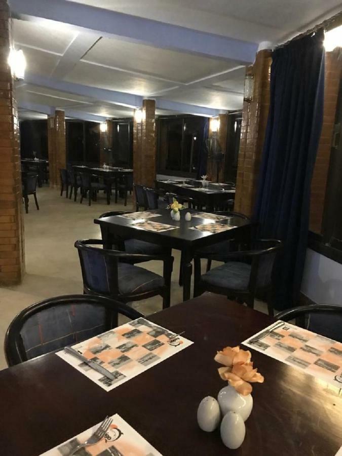 Amigo El-Sokhna Hotel Ain Sukhna Exterior foto