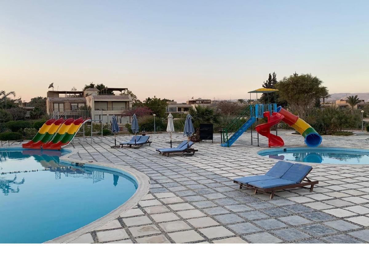 Amigo El-Sokhna Hotel Ain Sukhna Exterior foto