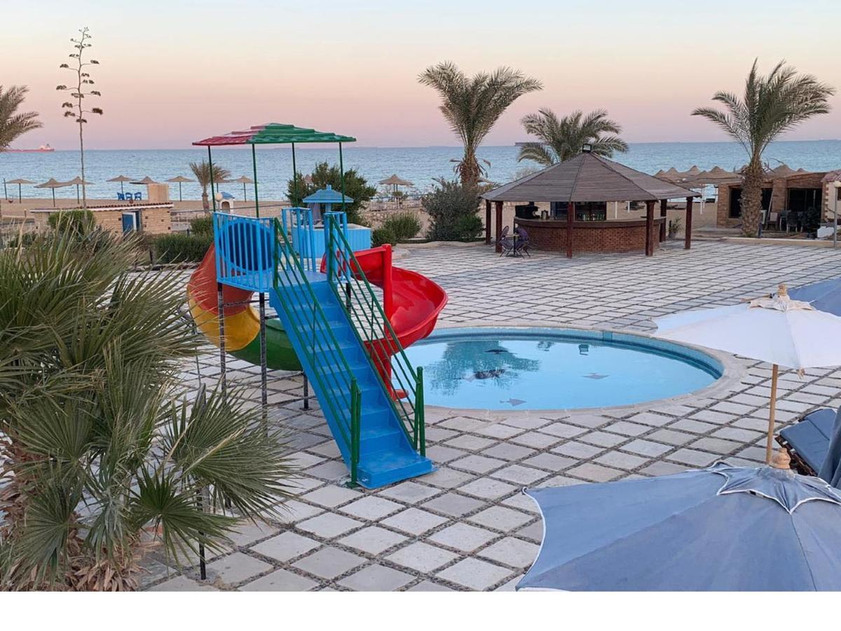 Amigo El-Sokhna Hotel Ain Sukhna Exterior foto