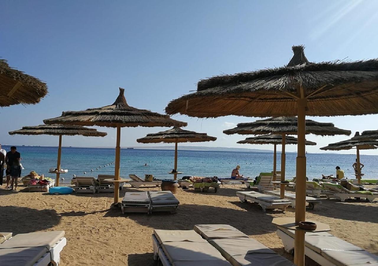 Amigo El-Sokhna Hotel Ain Sukhna Exterior foto